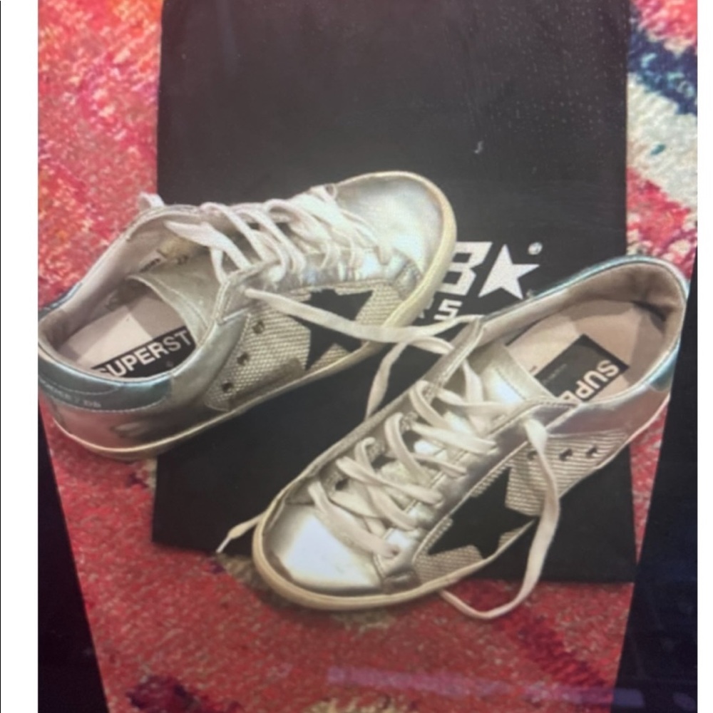 Golden Goose Sneakers!